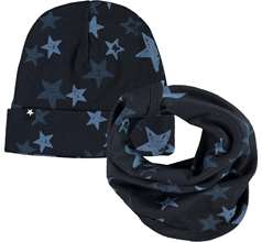 Noe Hat and Bib Set Accessories